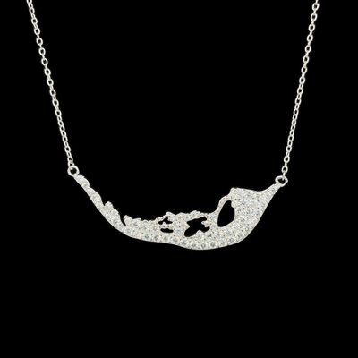 The Sanibel Island Necklace