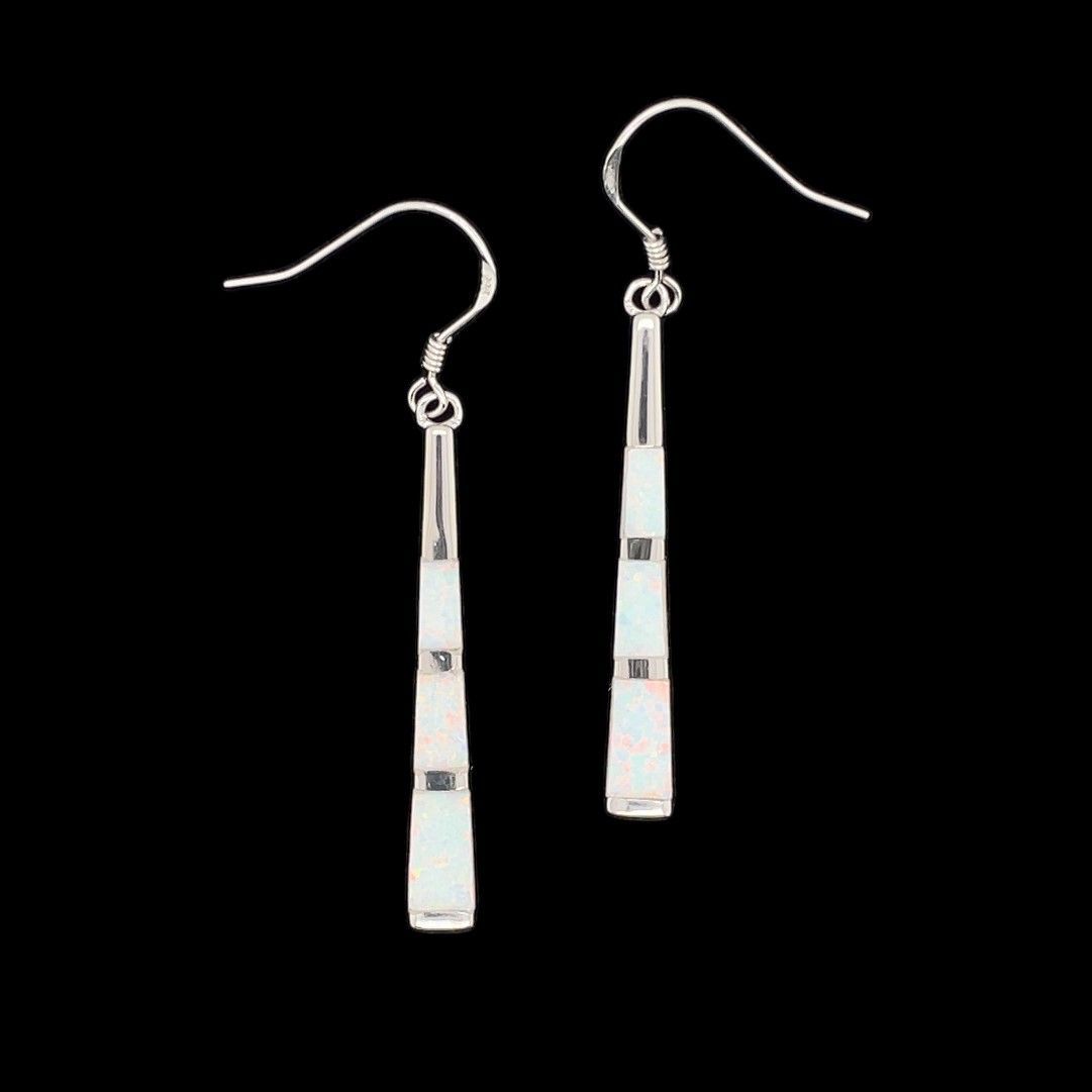 Opal Earrings
