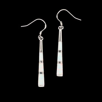 Opal Earrings