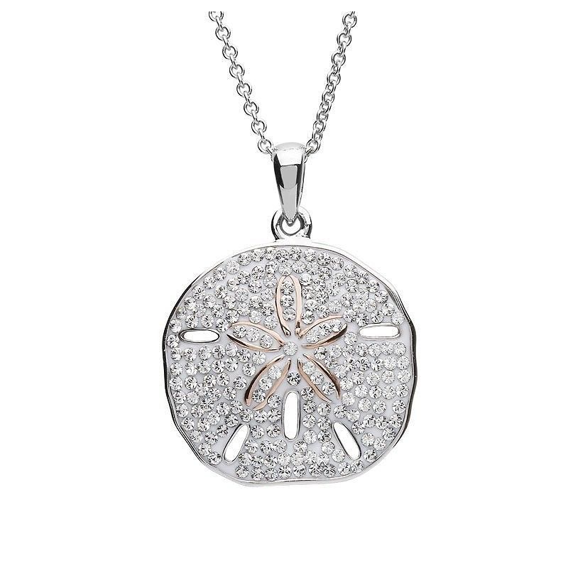Sand Dollar Necklace