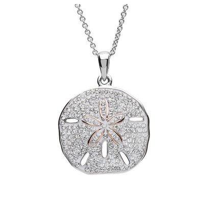 Sand Dollar Necklace