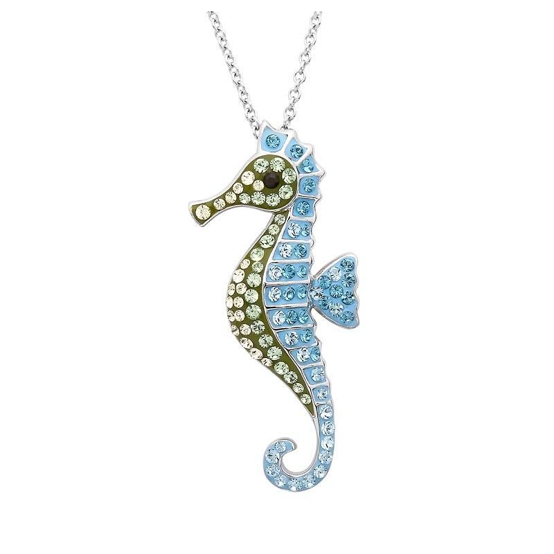 Seahorse Necklace