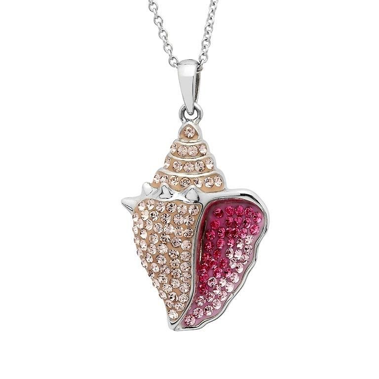 Conch Shell Necklace