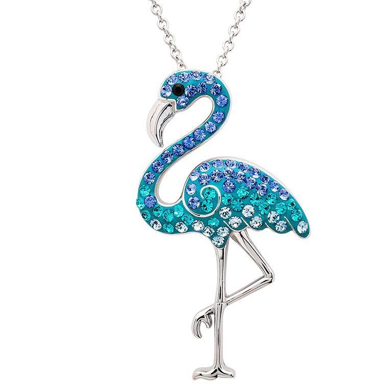 Flamingo Necklace