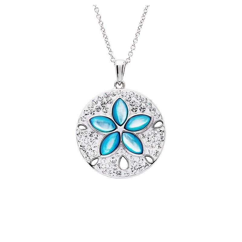 Sand Dollar Necklace