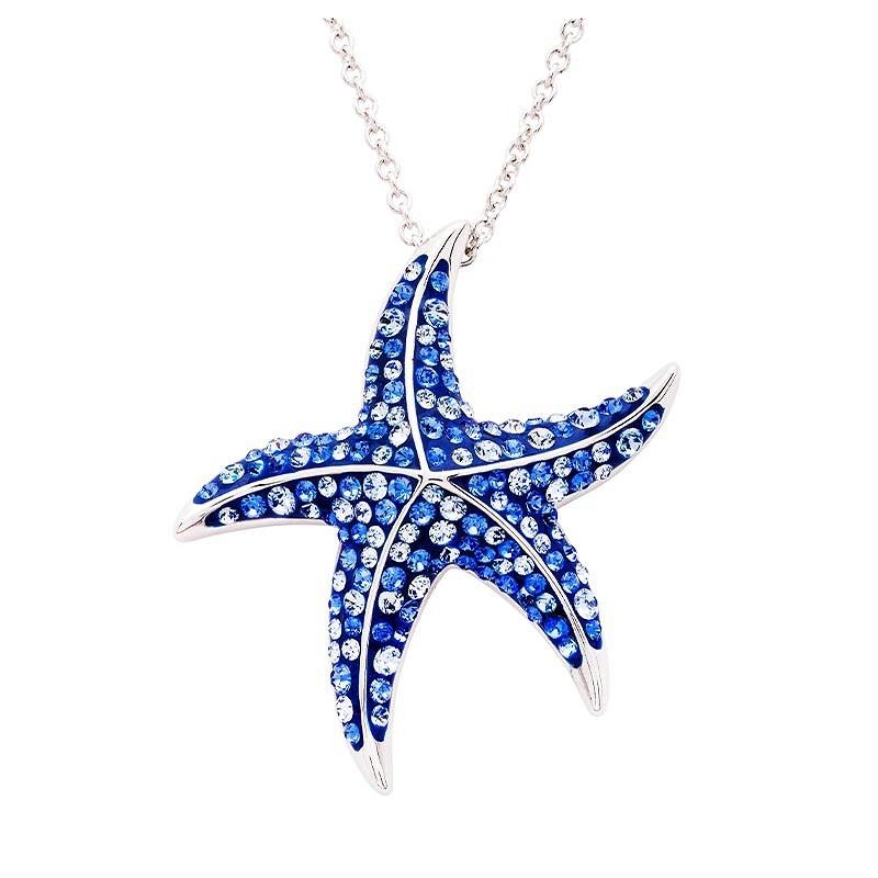 Starfish Necklace
