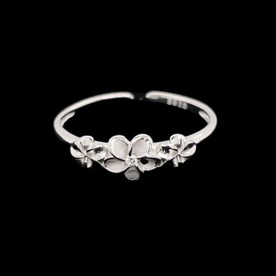 Sterling Silver Toe Rings