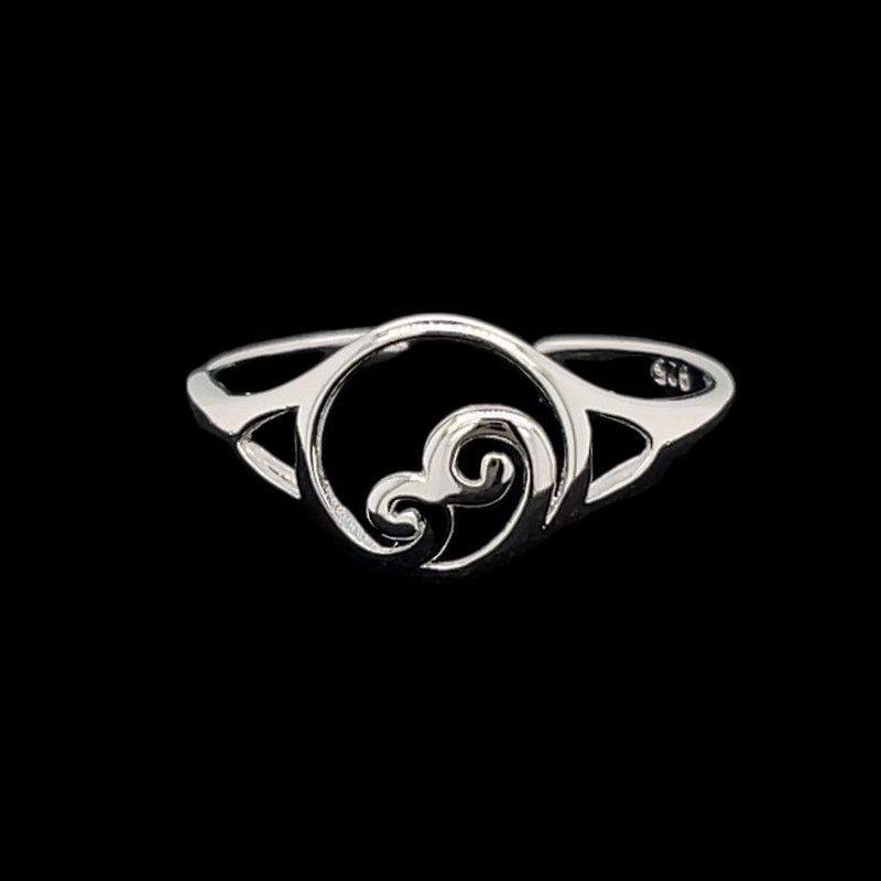 Toe Ring Wave