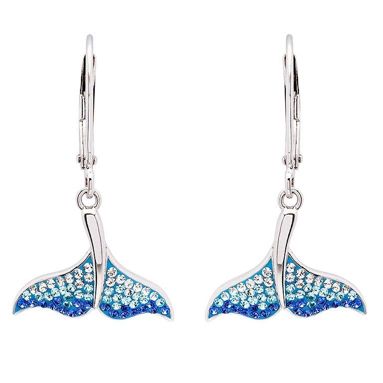 Tail Earrings