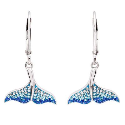 Tail Earrings