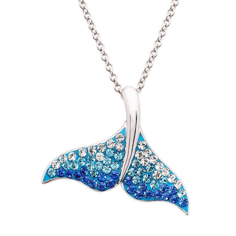Tail Necklace