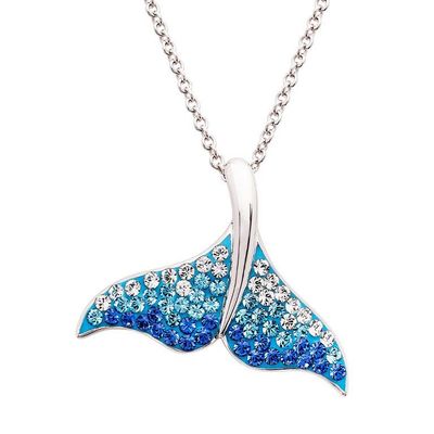 Tail Necklace