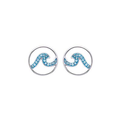 Wave Earrings