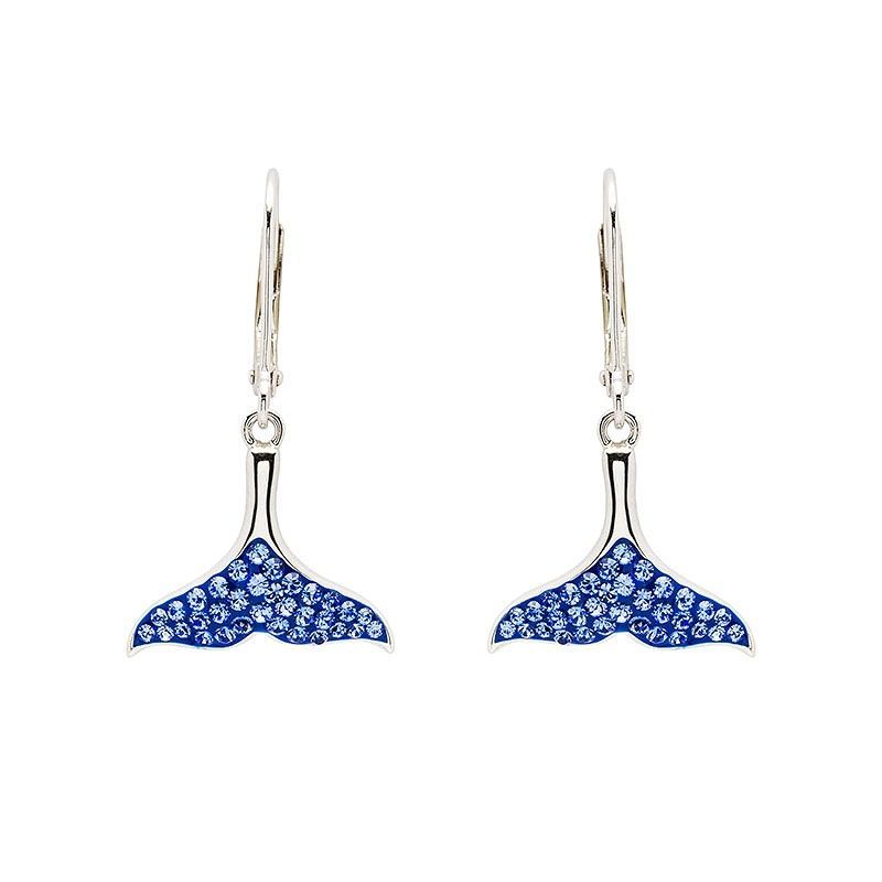 Tail Earrings
