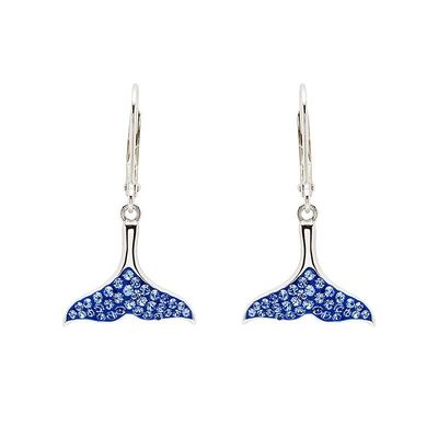 Tail Earrings