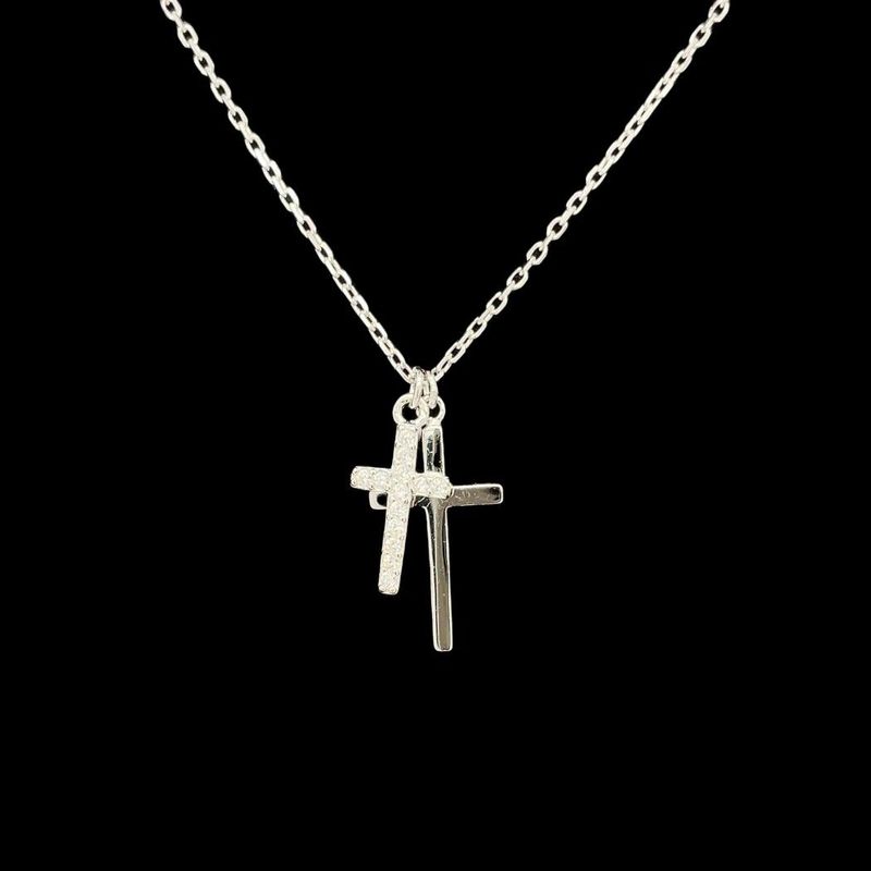 Cross Necklace