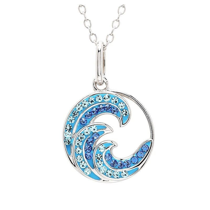 Wave Necklace