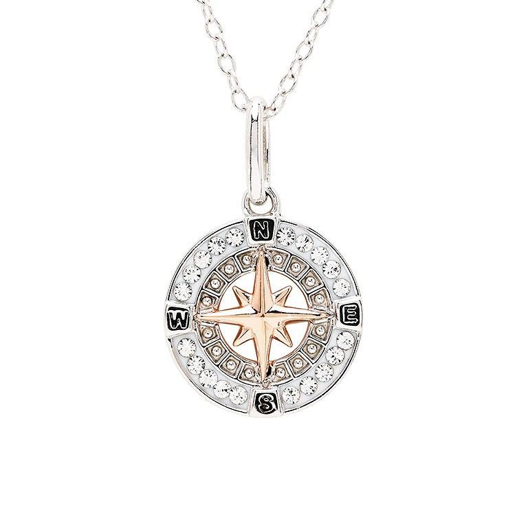 Compass Necklace
