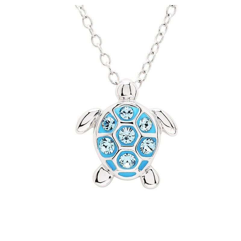 Turtle Necklace