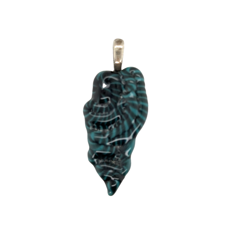 Handmade Glass Pendant