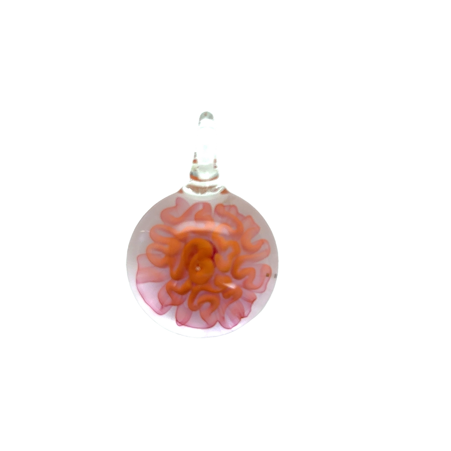 Handmade Glass Pendant