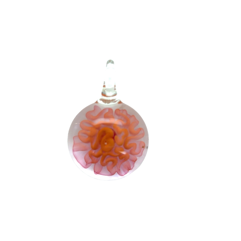 Handmade Glass Pendant