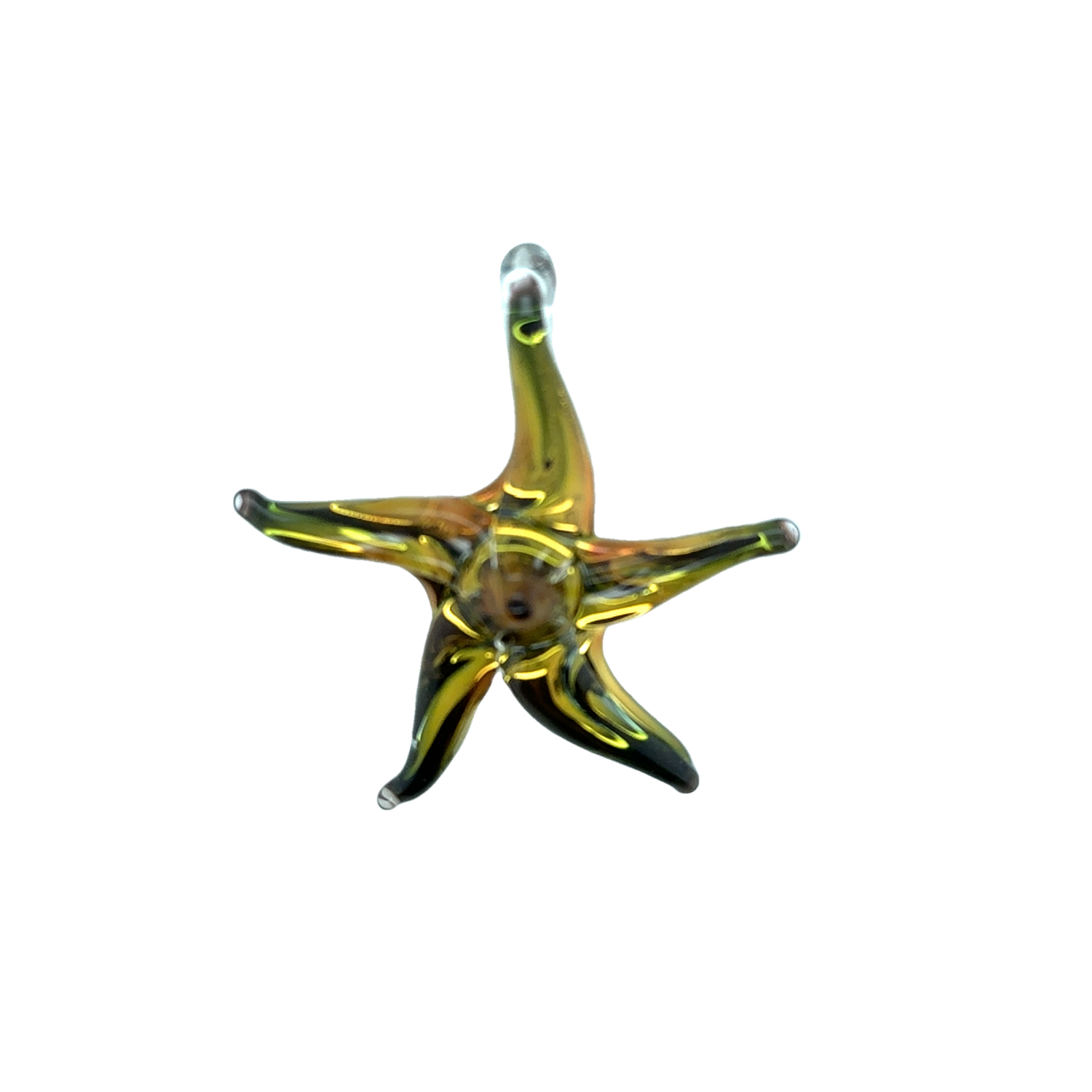 Handmade Glass Pendant