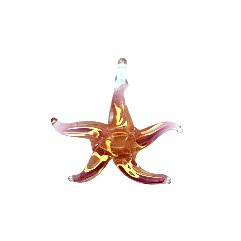 Handmade Glass Pendant