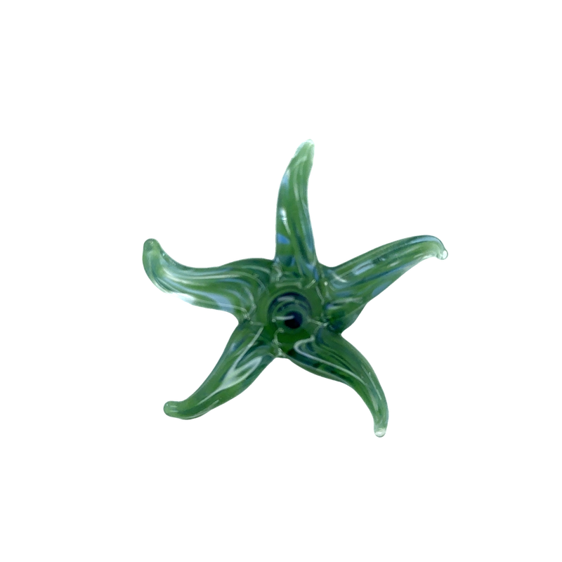 Handmade Glass Pendant