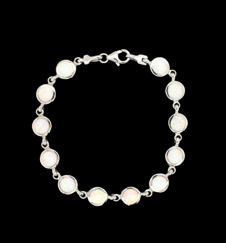 Opal Bracelet