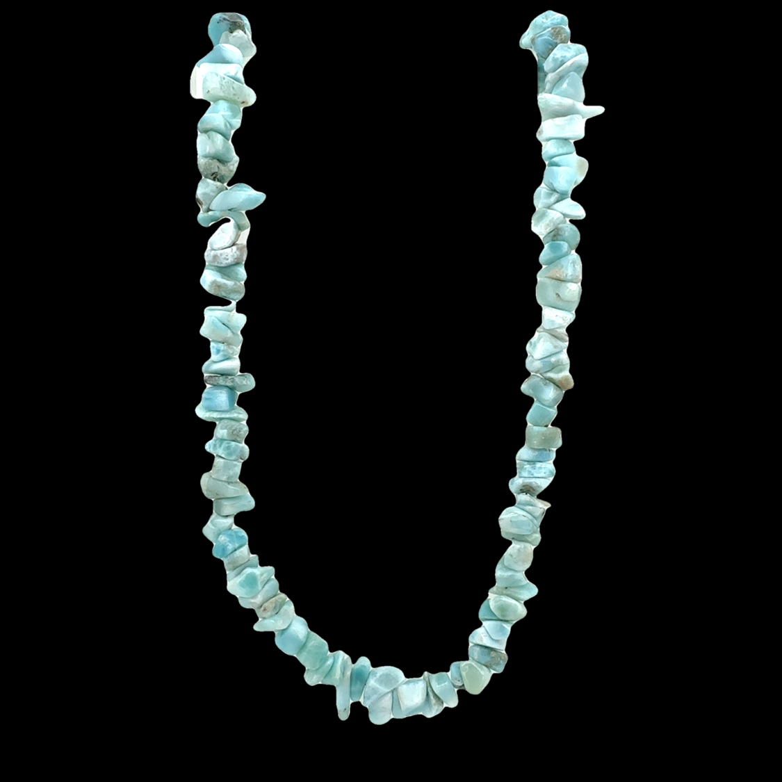 Larimar Neklace