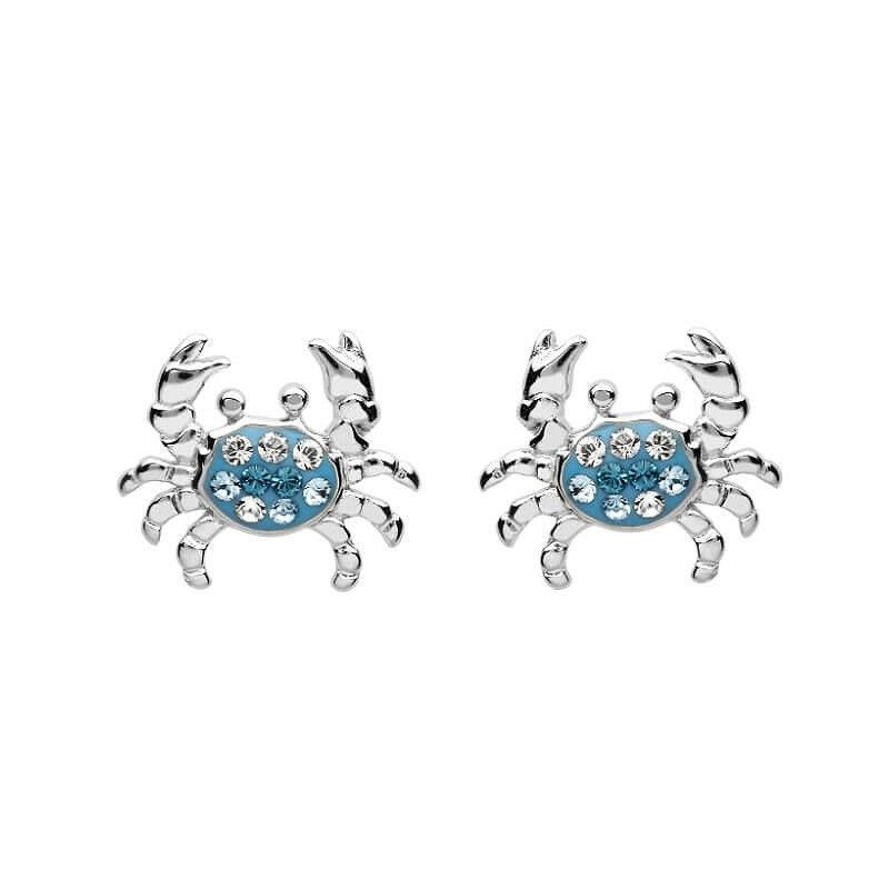 Crab Earrings
