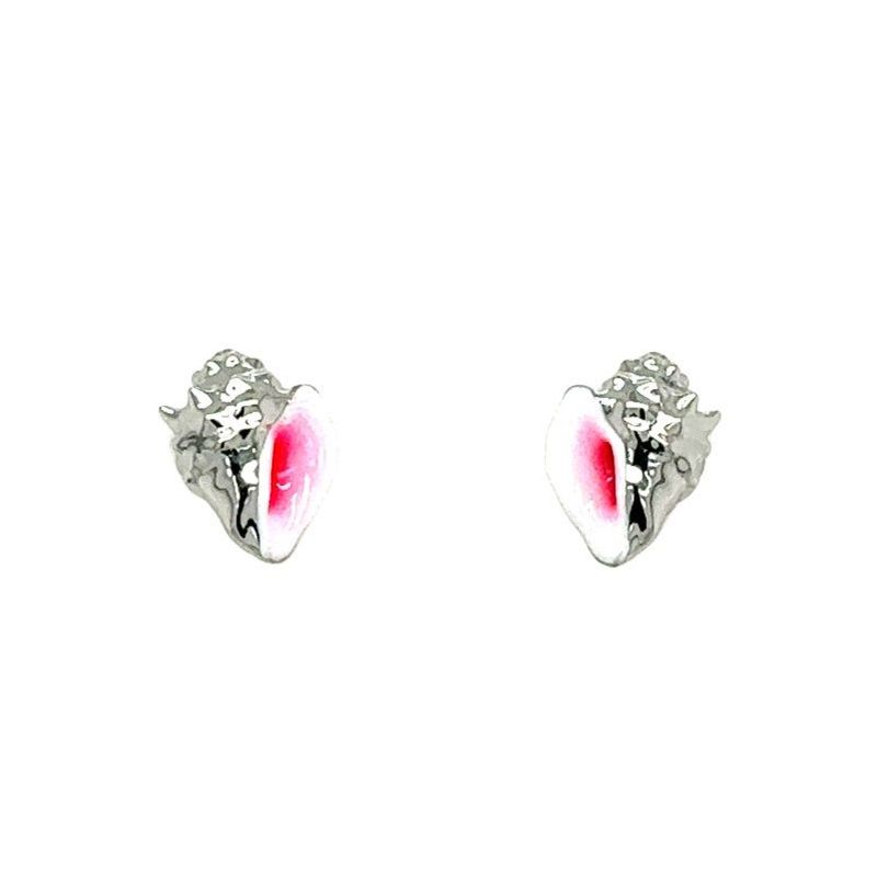 Conch Shell Earrings