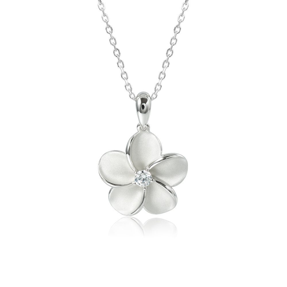 Flower Necklace