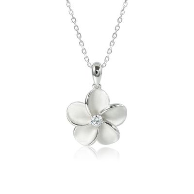 Flower Necklace
