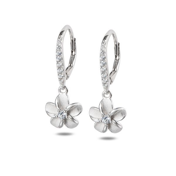 Flower Earrings