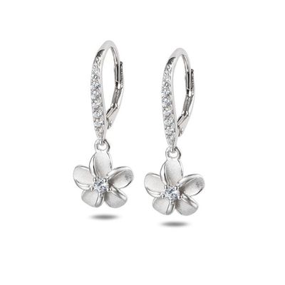 Flower Earrings