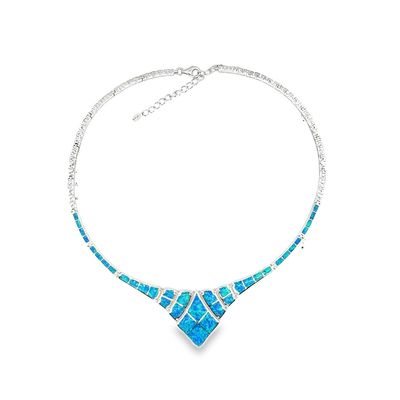 Opal Necklace