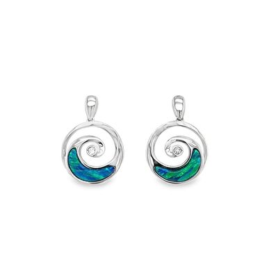 Wave Earrings