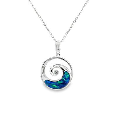 Wave Necklace