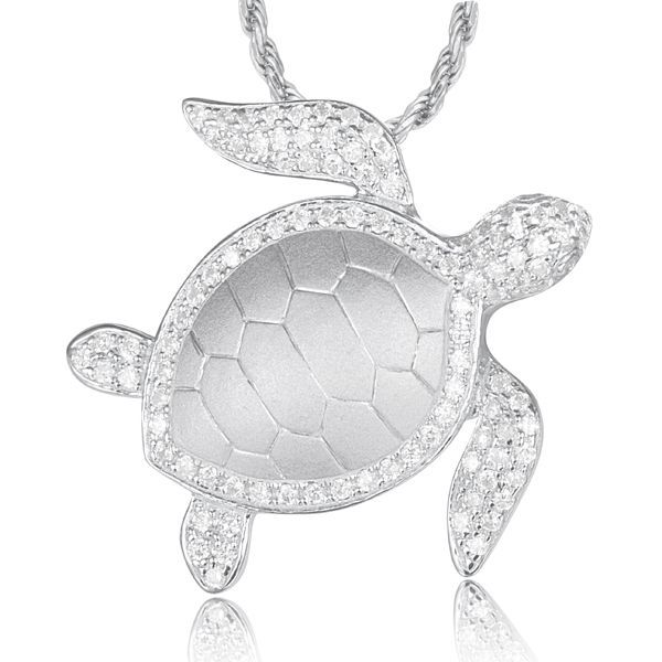 Turtle Necklace