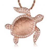 Turtle Necklace