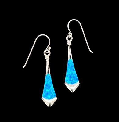 Opal Earrings