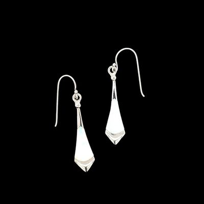 Opal Earrings