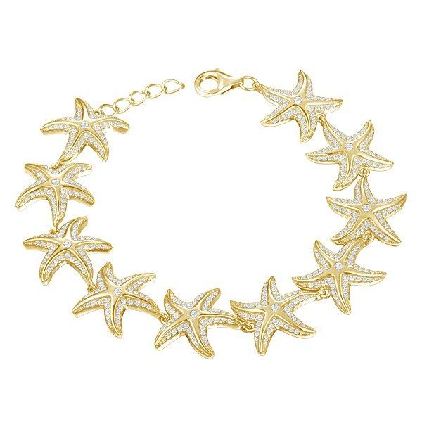 Starfish Bracelet
