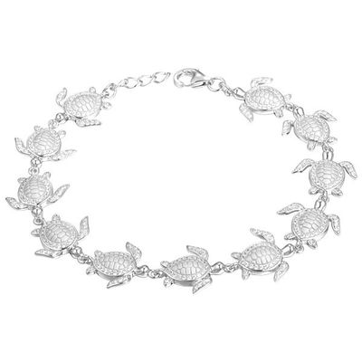 CZ Turtle Bracelet CZ Turtle Bracelet