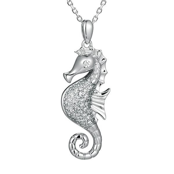 Seahorse Necklace