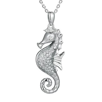 Seahorse Necklace