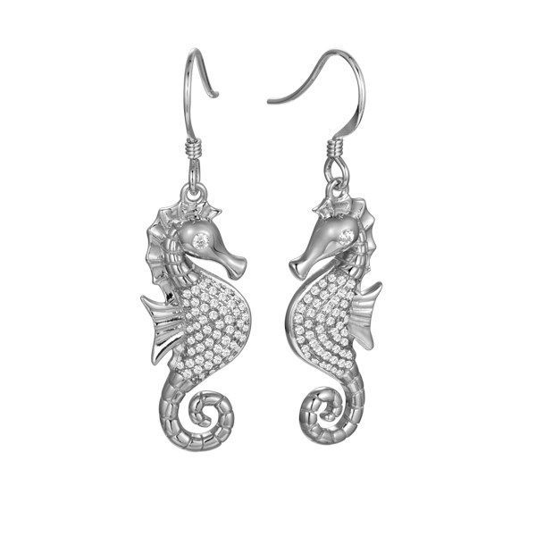 Seahorse Earrings