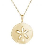 Sand Dollar Necklace